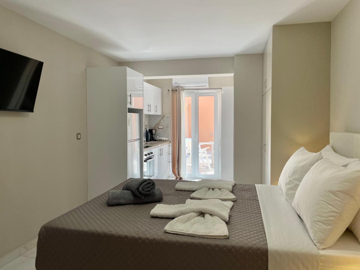 ארגוסטולי Arian Apartments מראה חיצוני תמונה