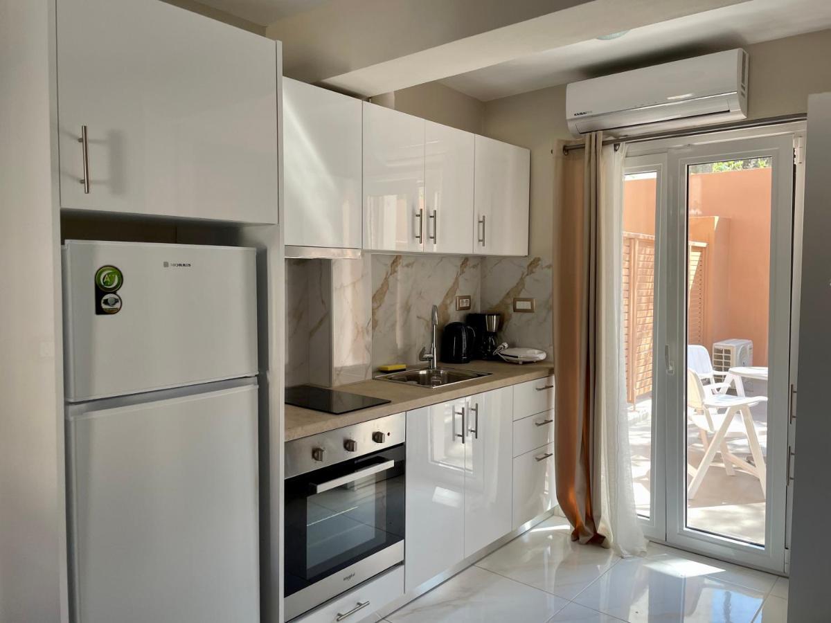 ארגוסטולי Arian Apartments מראה חיצוני תמונה