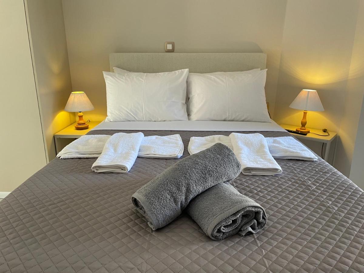 ארגוסטולי Arian Apartments מראה חיצוני תמונה