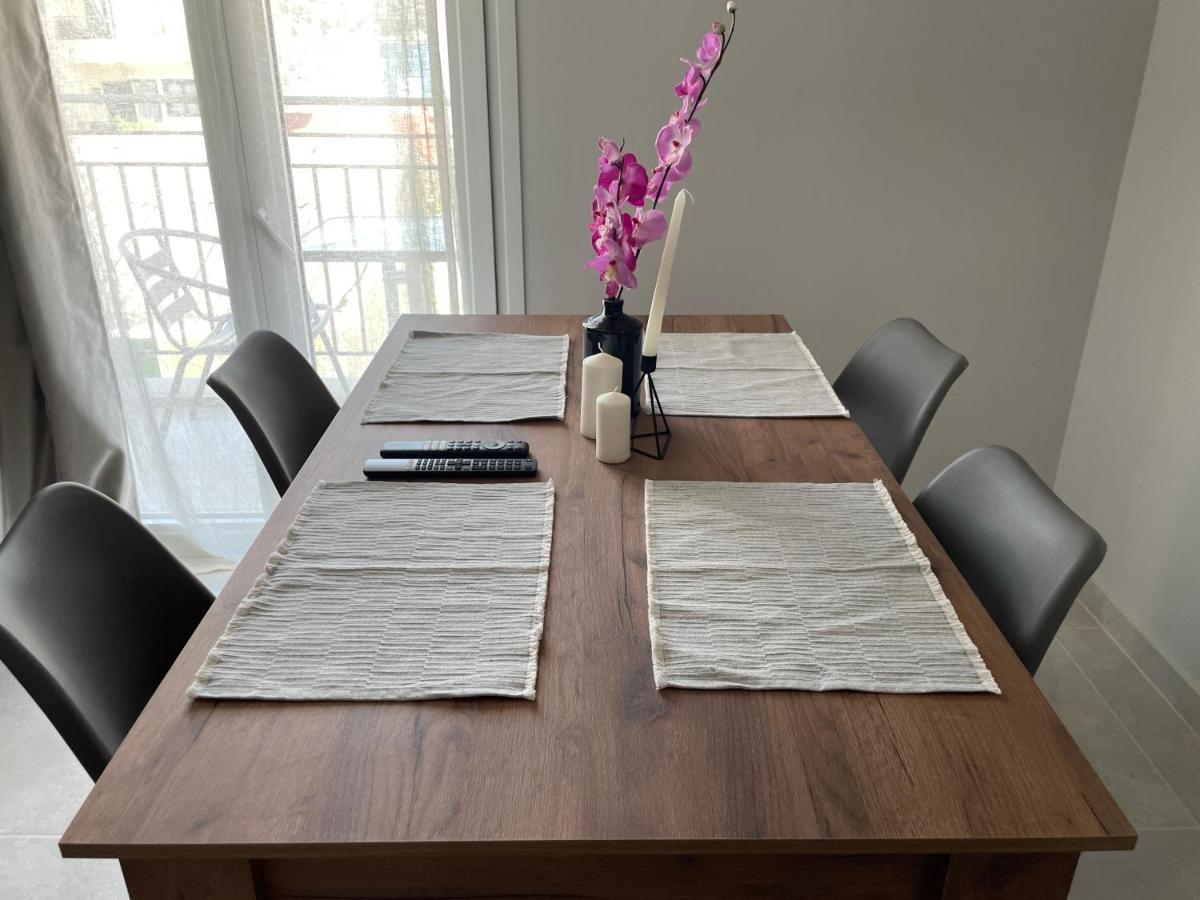 ארגוסטולי Arian Apartments מראה חיצוני תמונה
