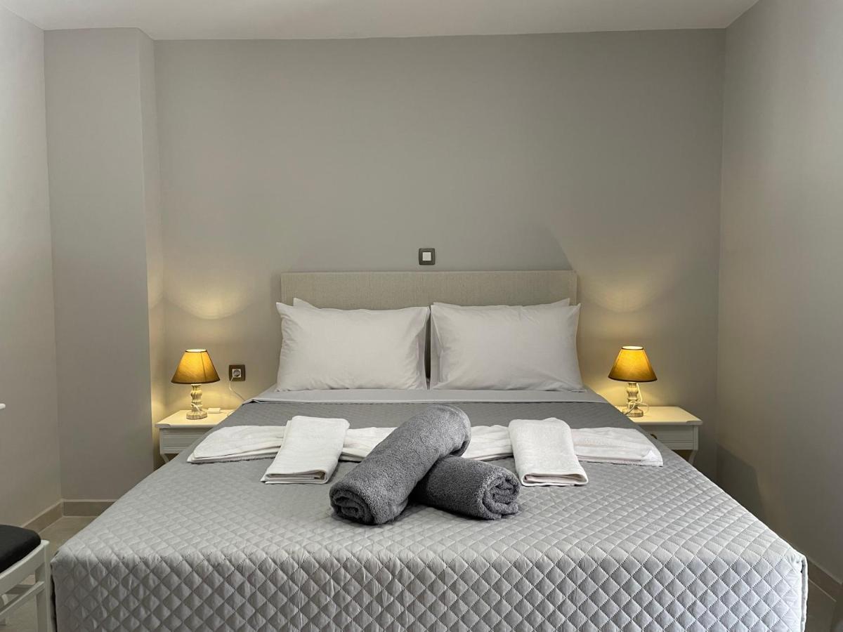 ארגוסטולי Arian Apartments מראה חיצוני תמונה