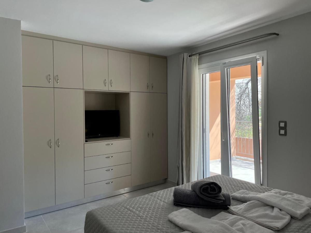 ארגוסטולי Arian Apartments מראה חיצוני תמונה