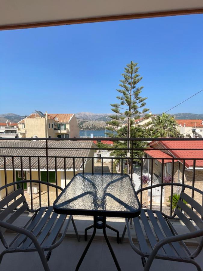 ארגוסטולי Arian Apartments מראה חיצוני תמונה