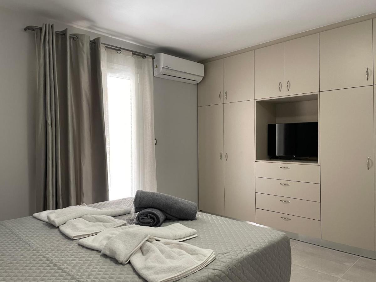 ארגוסטולי Arian Apartments מראה חיצוני תמונה