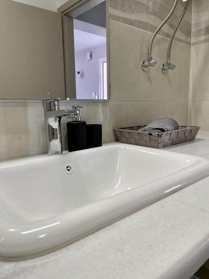 ארגוסטולי Arian Apartments מראה חיצוני תמונה