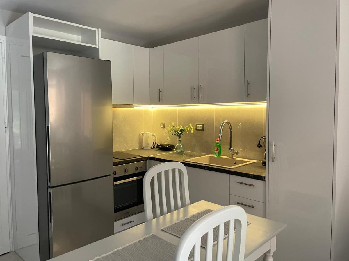 ארגוסטולי Arian Apartments מראה חיצוני תמונה