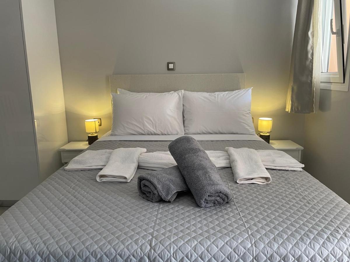 ארגוסטולי Arian Apartments מראה חיצוני תמונה
