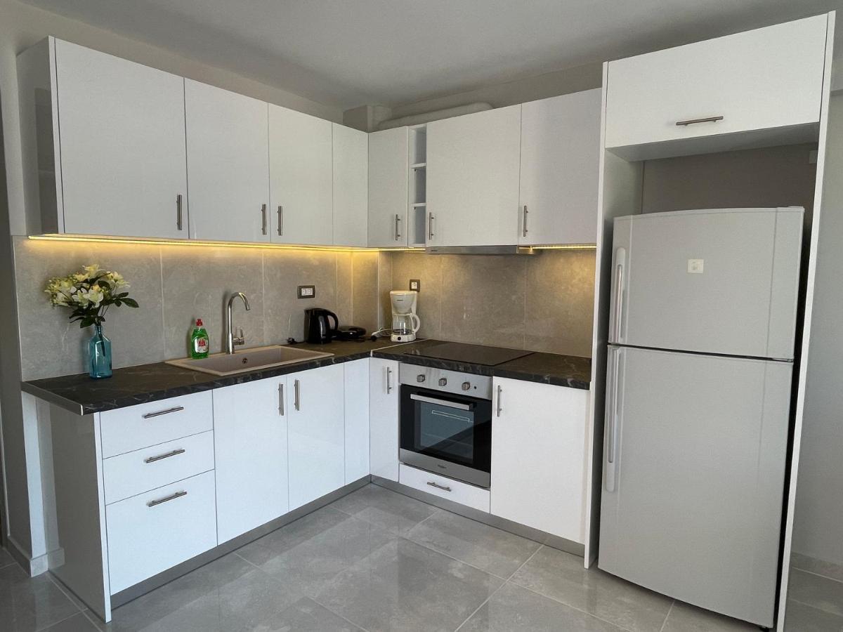 ארגוסטולי Arian Apartments מראה חיצוני תמונה