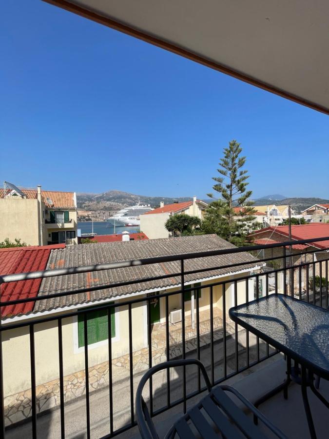 ארגוסטולי Arian Apartments מראה חיצוני תמונה