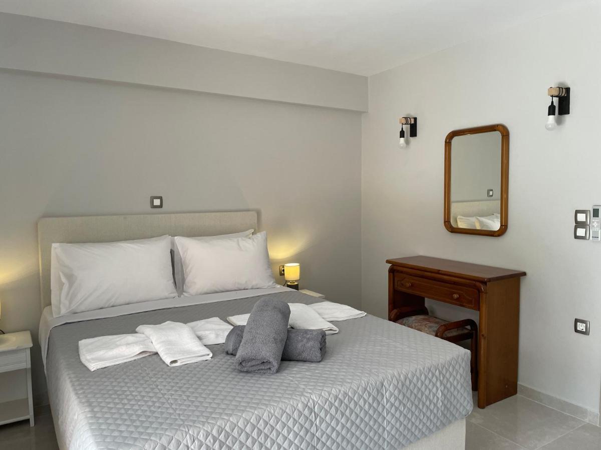 ארגוסטולי Arian Apartments מראה חיצוני תמונה