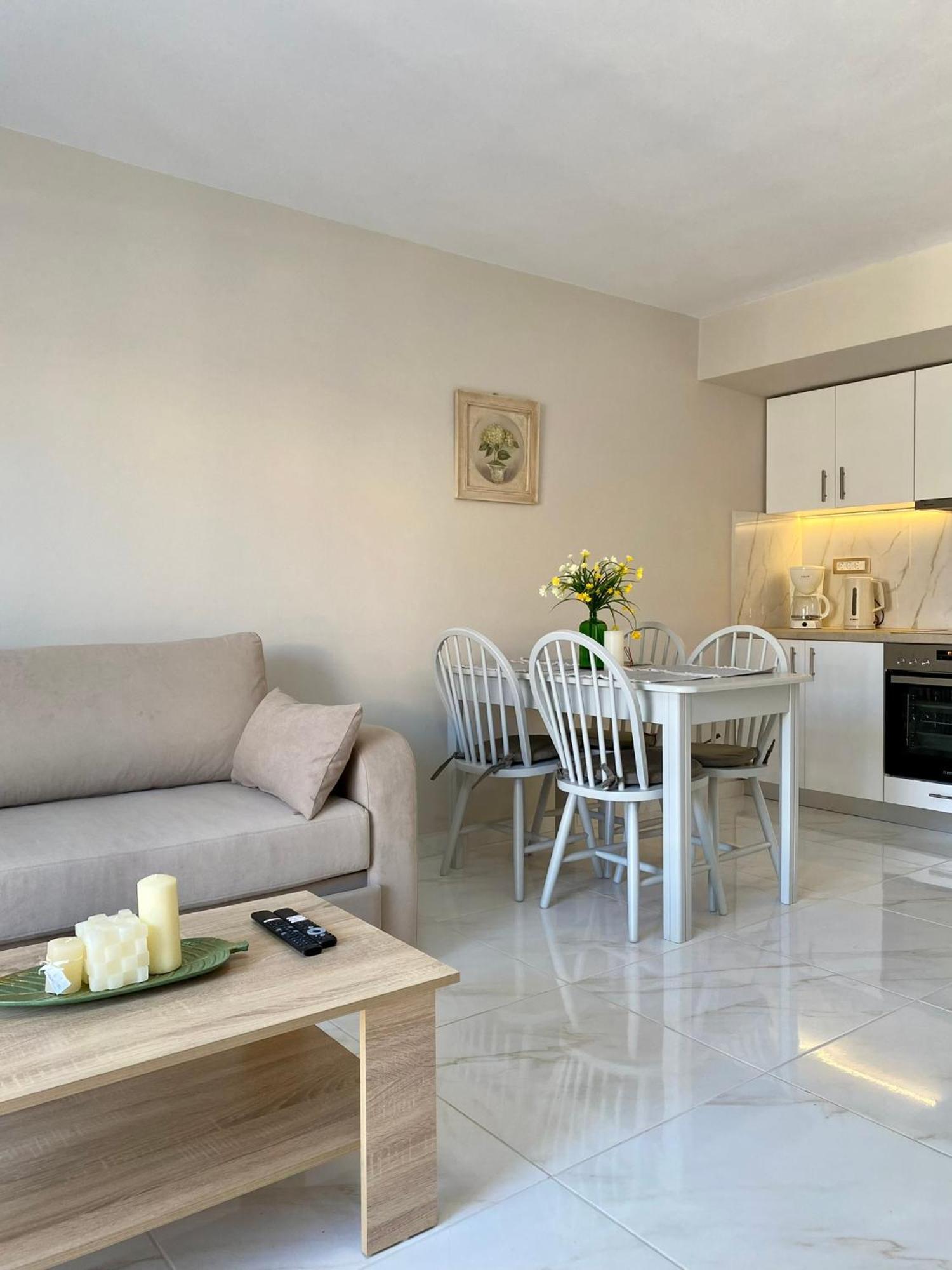 ארגוסטולי Arian Apartments מראה חיצוני תמונה
