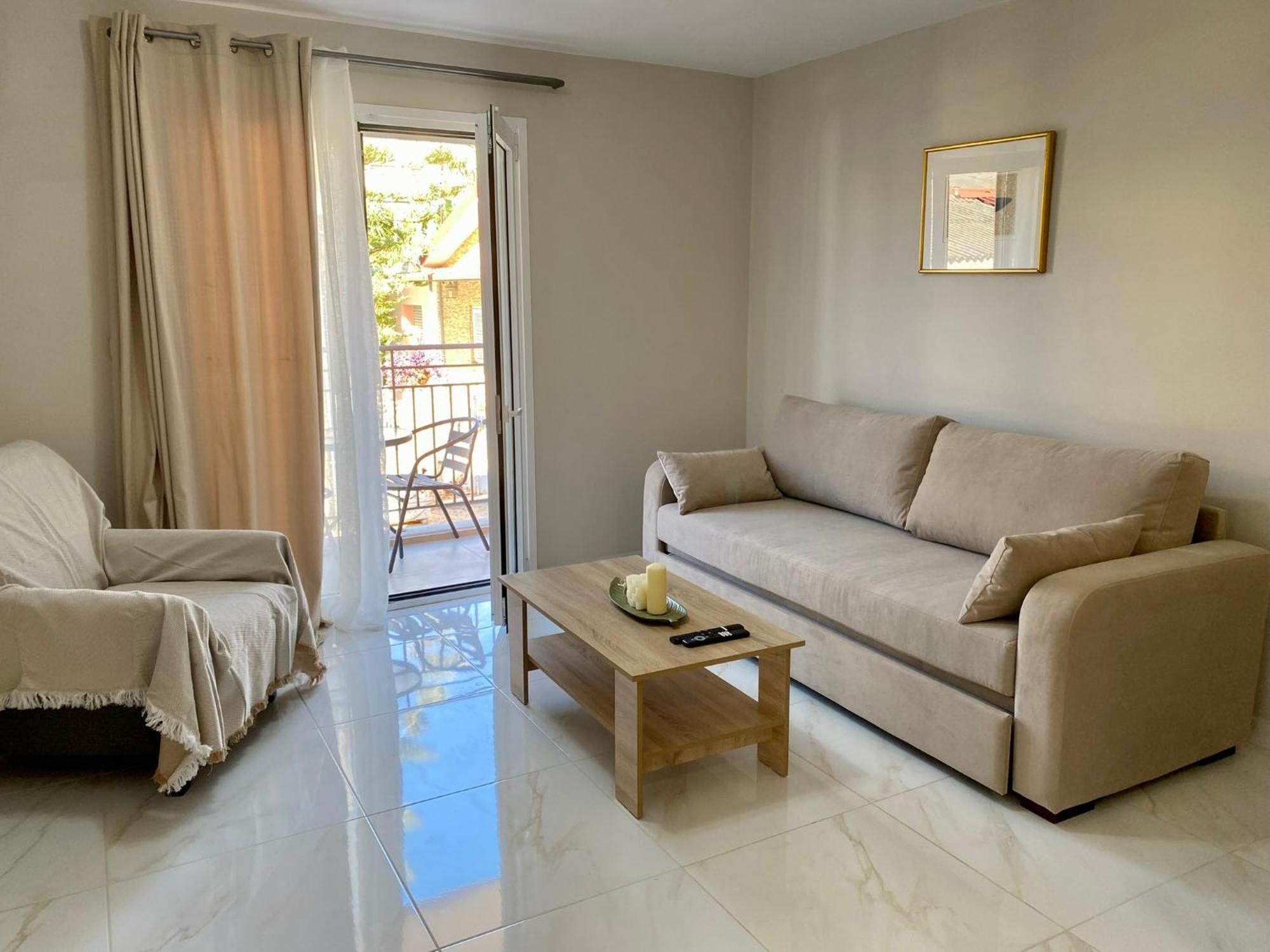 ארגוסטולי Arian Apartments מראה חיצוני תמונה