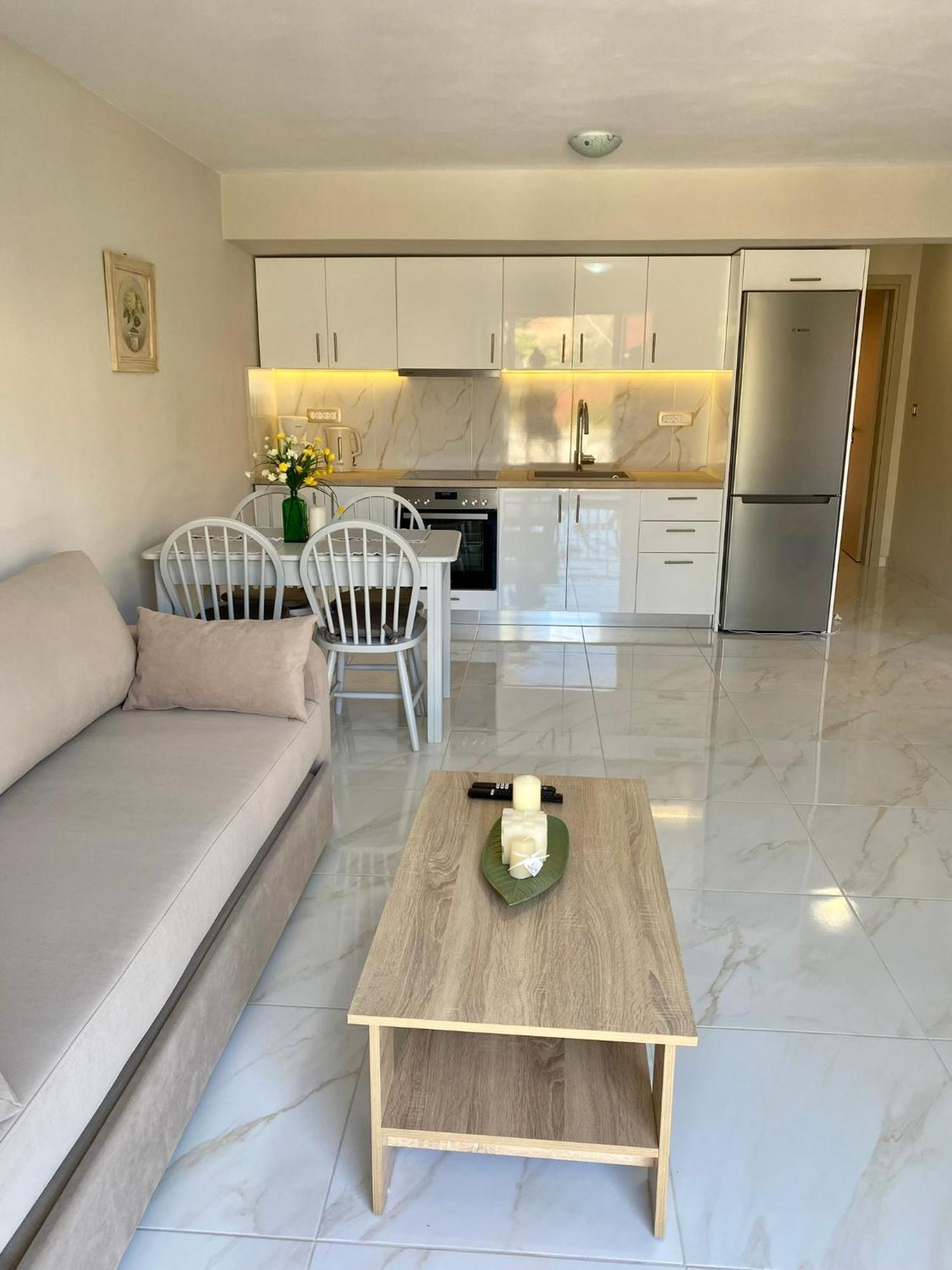 ארגוסטולי Arian Apartments מראה חיצוני תמונה