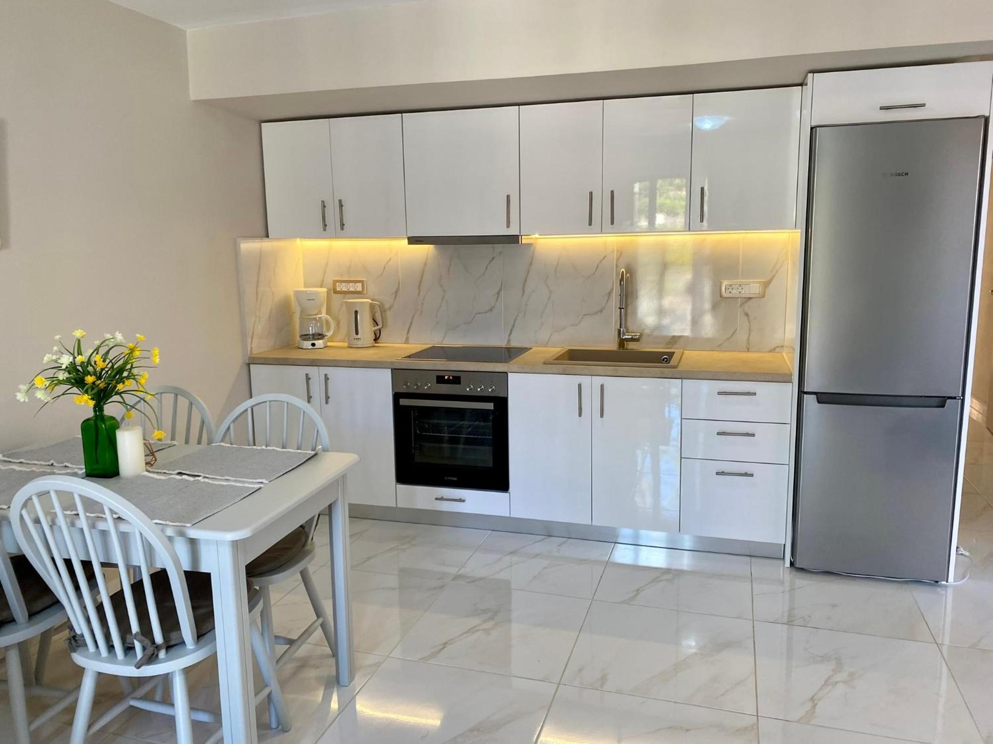ארגוסטולי Arian Apartments מראה חיצוני תמונה