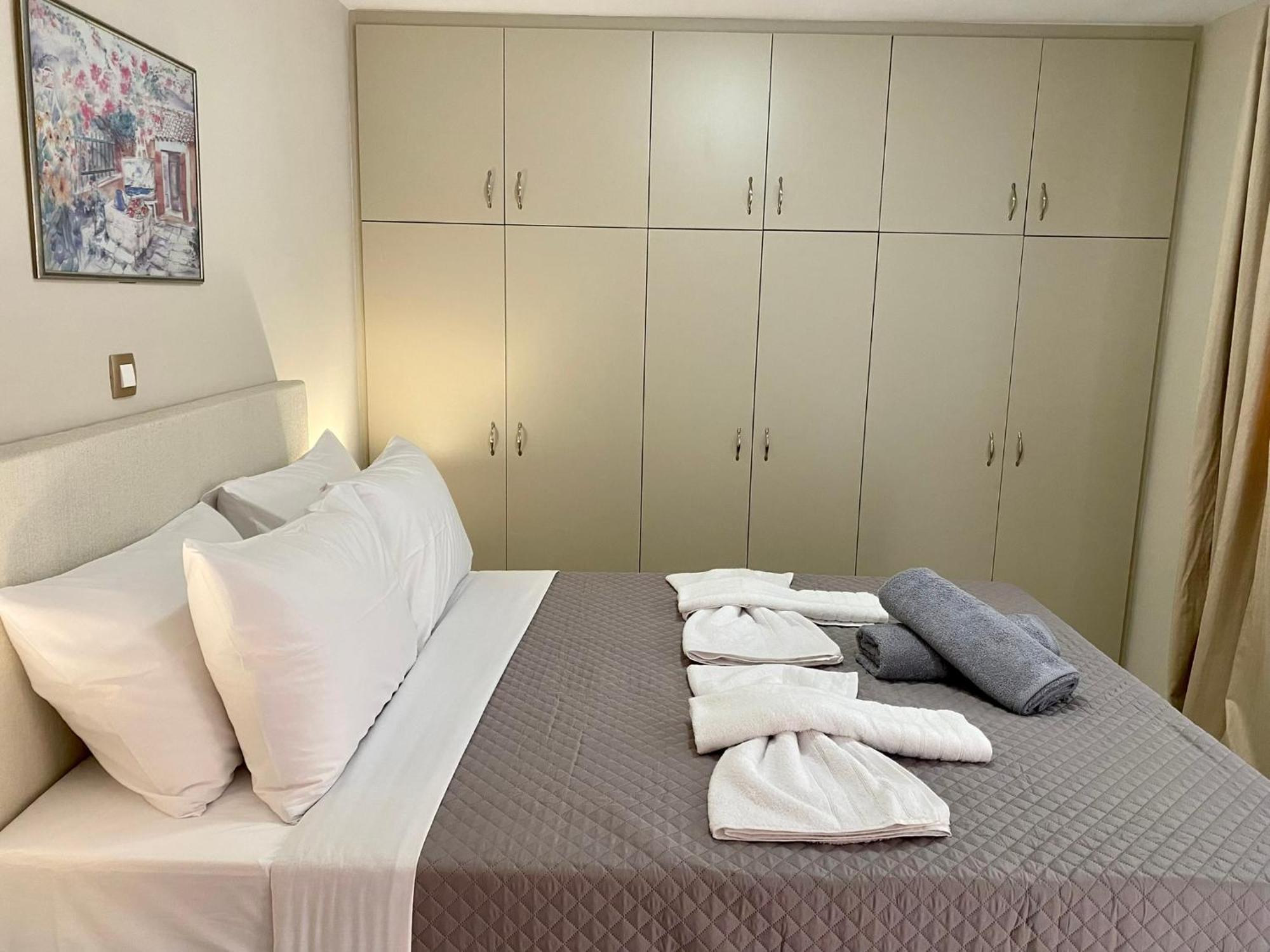 ארגוסטולי Arian Apartments מראה חיצוני תמונה