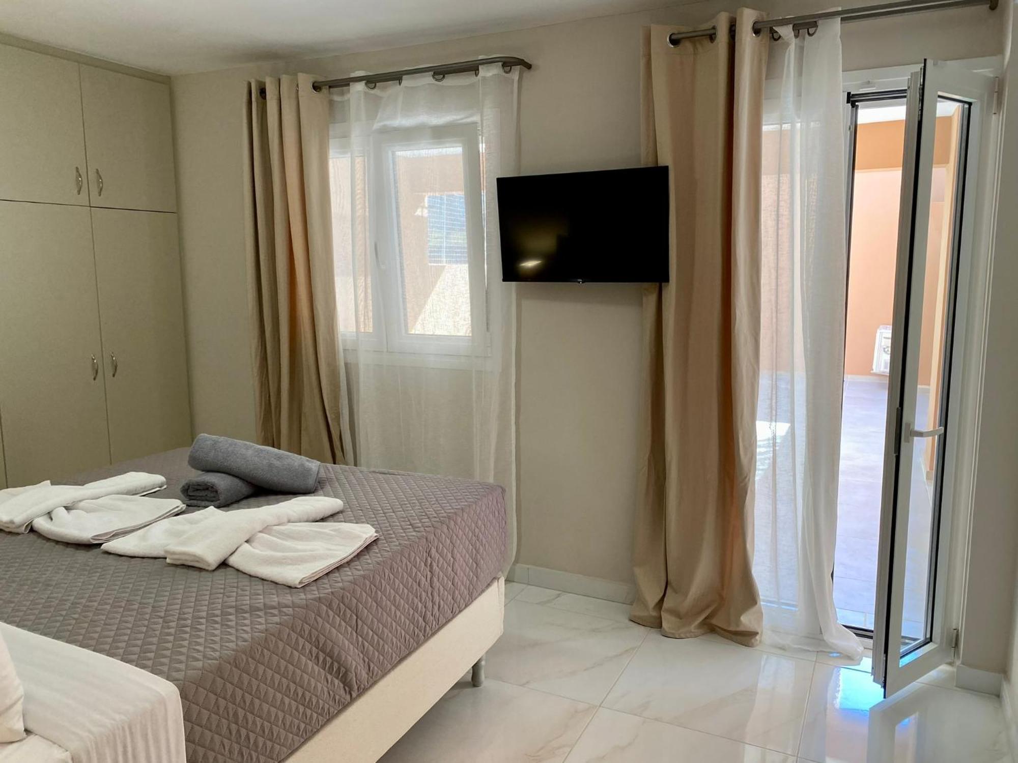 ארגוסטולי Arian Apartments מראה חיצוני תמונה