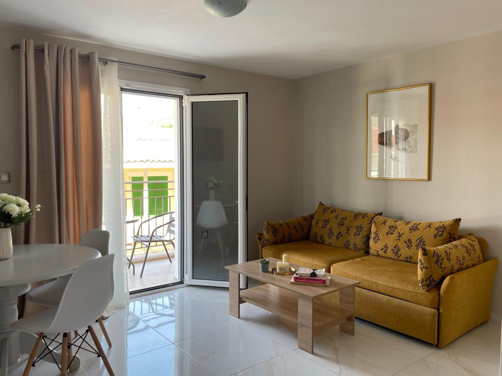 ארגוסטולי Arian Apartments מראה חיצוני תמונה