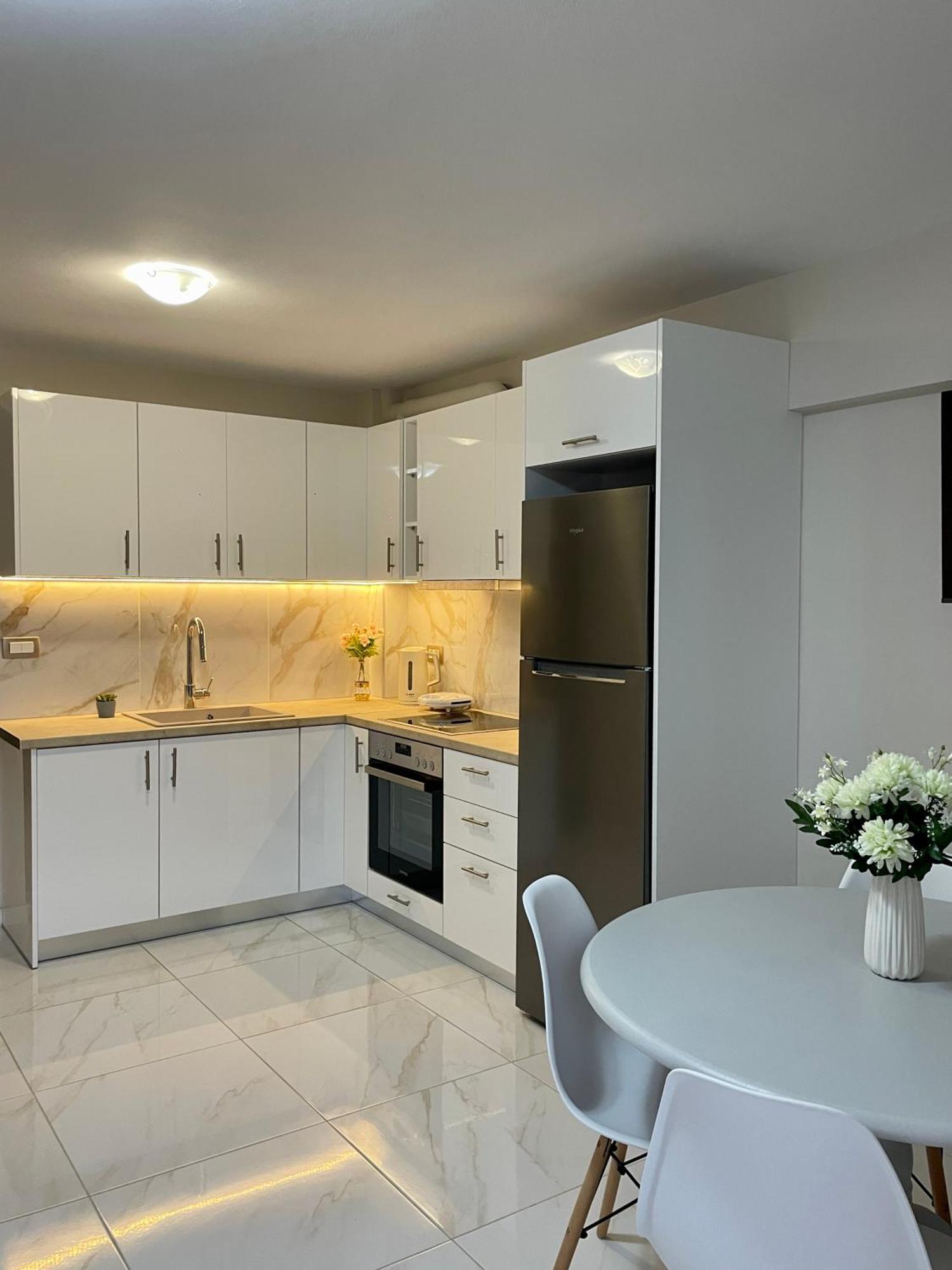 ארגוסטולי Arian Apartments מראה חיצוני תמונה