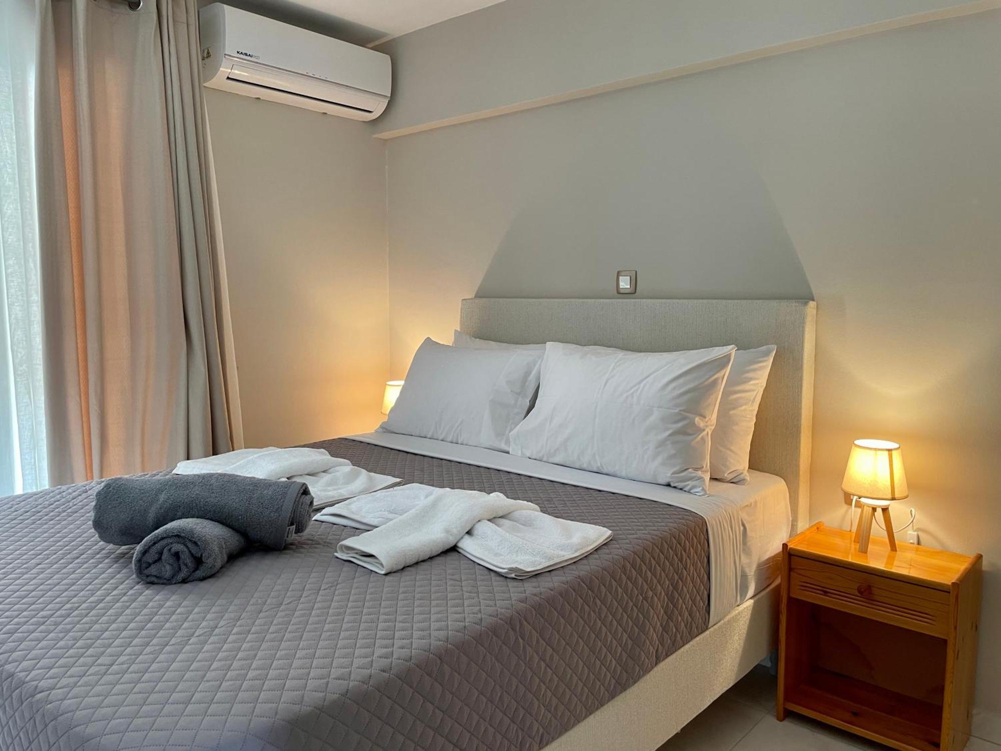 ארגוסטולי Arian Apartments מראה חיצוני תמונה