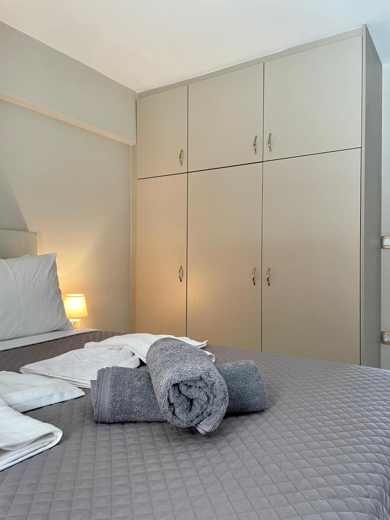ארגוסטולי Arian Apartments מראה חיצוני תמונה