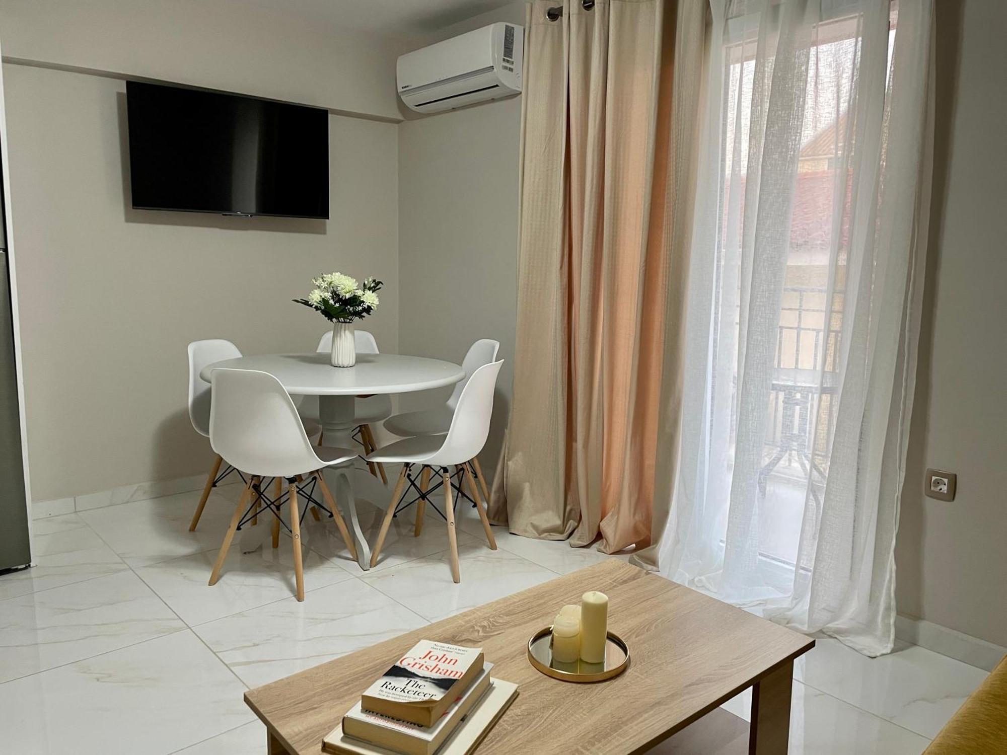 ארגוסטולי Arian Apartments מראה חיצוני תמונה