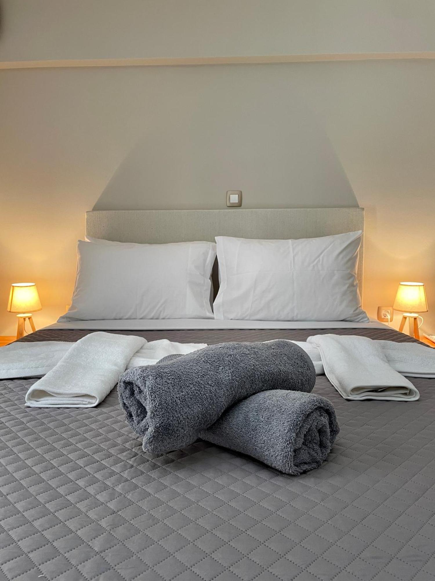 ארגוסטולי Arian Apartments מראה חיצוני תמונה