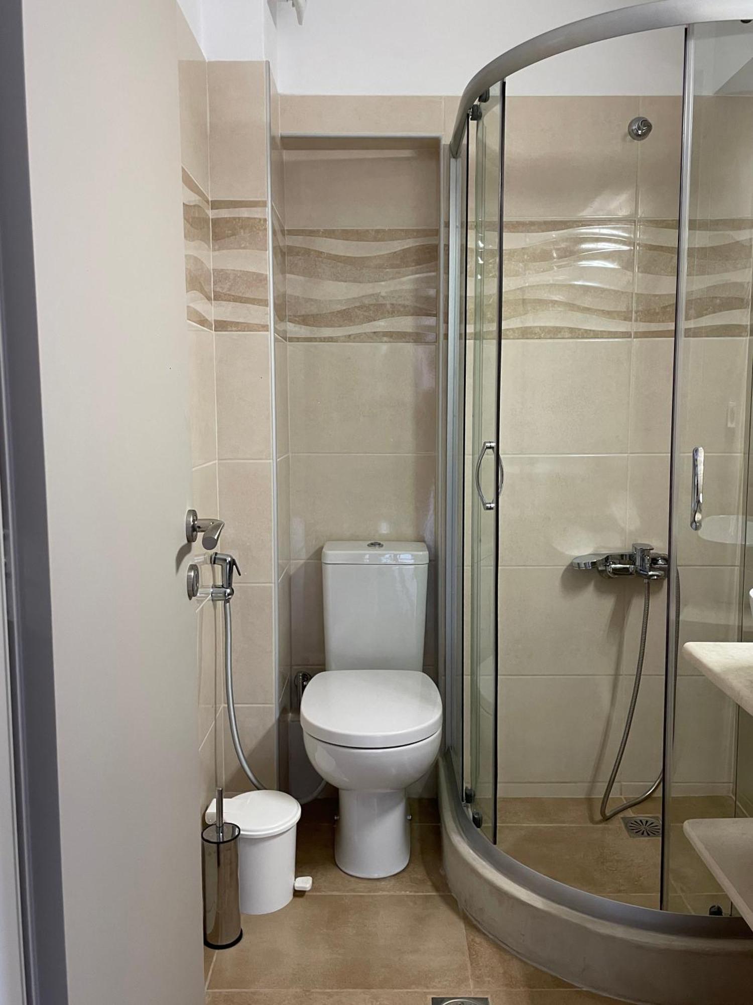 ארגוסטולי Arian Apartments מראה חיצוני תמונה