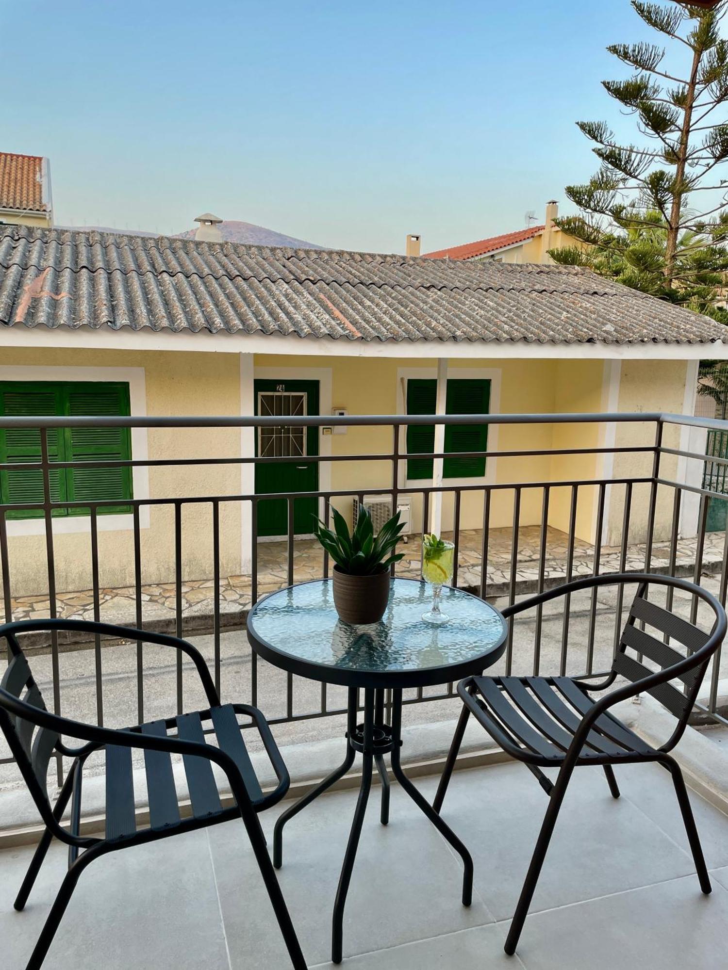 ארגוסטולי Arian Apartments מראה חיצוני תמונה